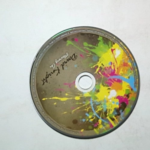 David Knight – Moving On (CD, 2012) Australia none