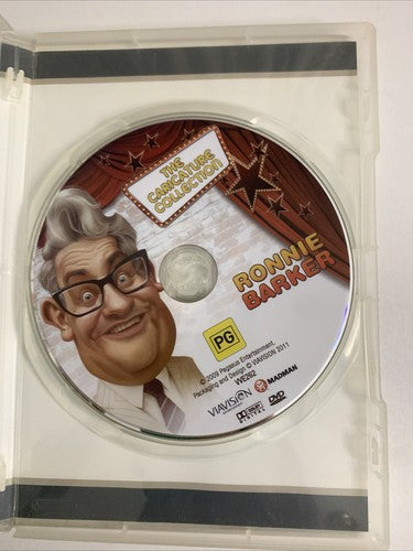The Very Best of Ronnie Barker (DVD, 2005) Comedy Region 4