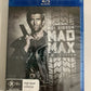The Mad Max Trilogy Collection (Blu-ray, 1979, 3-Disc) Mel Gibson Region B