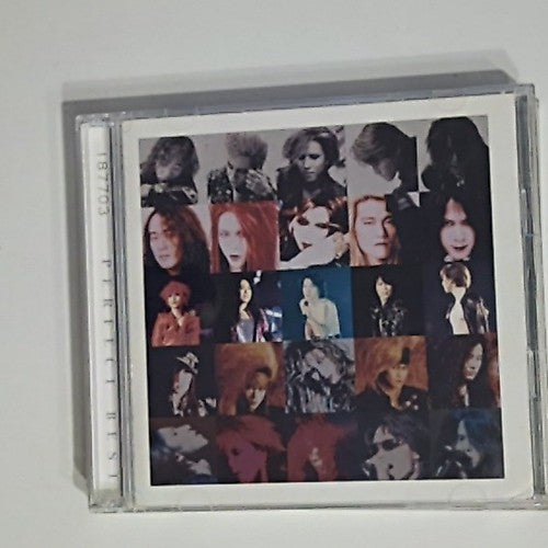X JAPAN – Perfect Best (CD, 1999, 3-Disc) Japan AMCM-4421~4423
