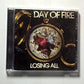 Day Of Fire – Losing All (CD, 2010) US 7930183031-2
