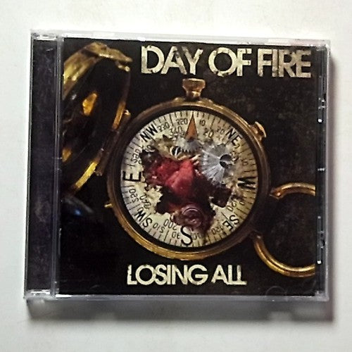 Day Of Fire – Losing All (CD, 2010) US 7930183031-2