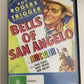 Bells of San Angelo (DVD, 1947) Roy Rogers, Andy Devine All Regions