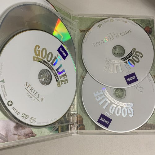 The Good Life | Series Collection (DVD, 1975) *Missing Disc 3 Region 4