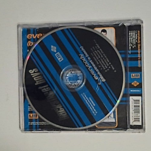 Backstreet Boys – Everybody (Backstreet's Back) (CD, 1997) Australia MUSH01676.2