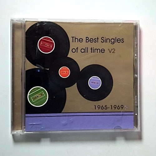 The Best Singles of All Time V2 1965-1969 (CD, 2002)