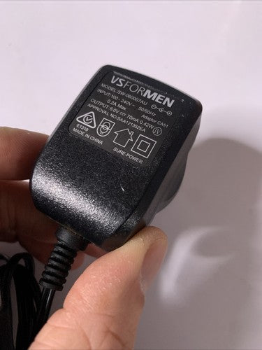 Genuine VS For Men Charger SW-060007AU 6V 70mA For Shaver
