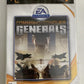 Command & Conquer Generals PC CD-ROM Windows Strategy Game