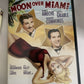 Moon Over Miami (DVD, 1941)  Don Ameche, Betty Grable Region 1