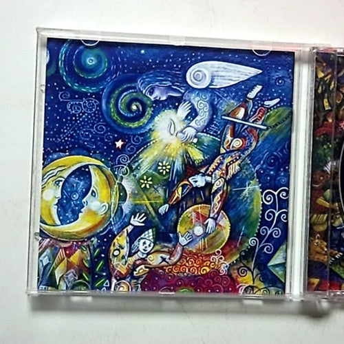 Santana – Ultimate Santana (CD) Australia 88697 15502 2