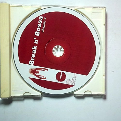 Various – Break N' Bossa Chapter 4 (CD, 2001) Italy SCCD 328