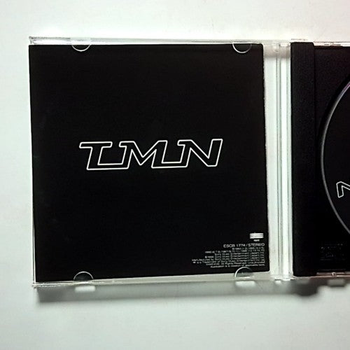 TM Network – Time Capsule [All The Singles] (CD, 1996) Japan ESCB 1774〜5