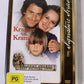 Kramer Vs Kramer (DVD, 1979) Dustin Hoffman, Meryl Streep Region 4 NEW