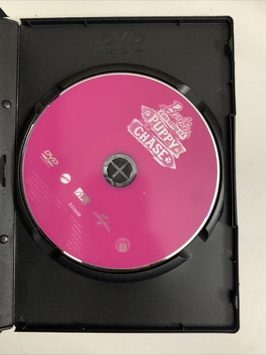 Barbie & Her Sisters in the Puppy Chase (DVD, 2016) Animation Region 4
