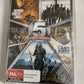 Behind Enemy Lines/ Valkyrie/ Last King Scotland/ Braveheart/ Kingdom Heaven DVD