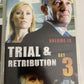 Trial and Retribution : Set 3 (Box Set, DVD, 1997) Region 4