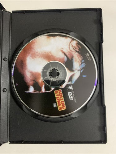 The Rolling Stones: Rolling On (DVD, 1991) All Regions