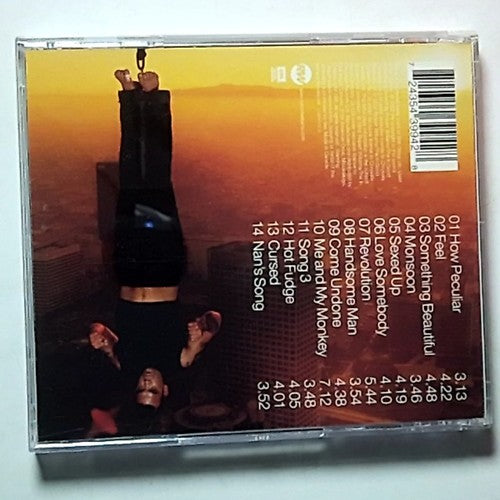 Robbie Williams – Escapology (CD, 2002) Canada 7243 5439942 8