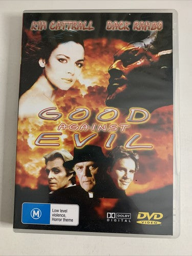 Good Against Evil (DVD, 1977) Kim Cattrall, Dack Rambo  All Regions