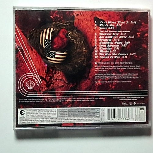 N*E*R*D – Fly Or Die (CD, 2004) Australasia 7243 5 93334 2 7