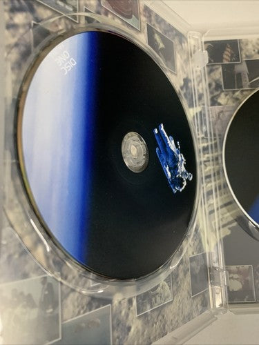 One Giant Leap: 50 Years of Space Flight (DVD, 2-Disc) All Regions