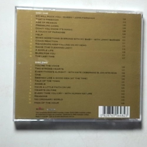 John Farnham – One Voice (The Greatest Hits) (CD, 2003, 2-Disc) Australia
