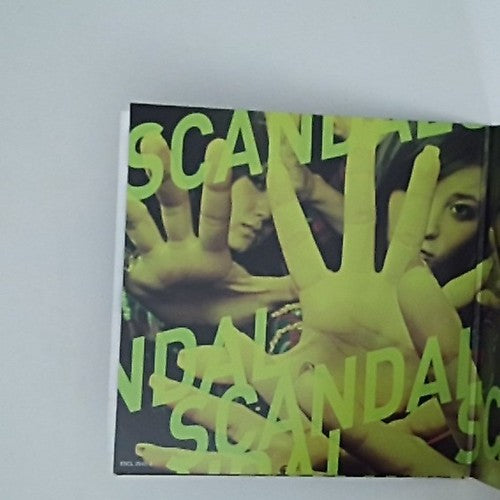 SCANDAL – Let's blow away the scandal! (CD + DVD, 2010, 2-Disc) Japan Digipak