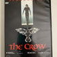The Crow (DVD, 1994) Brandon Lee Region 4