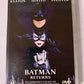 Batman Returns (DVD, 1992) Danny DeVito, Michael Keaton  Region 4