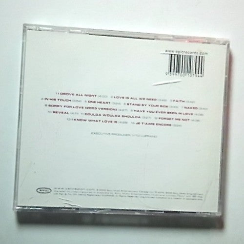 Céline Dion – One Heart (CD, 2003) Australia & New Zealand 5108772000