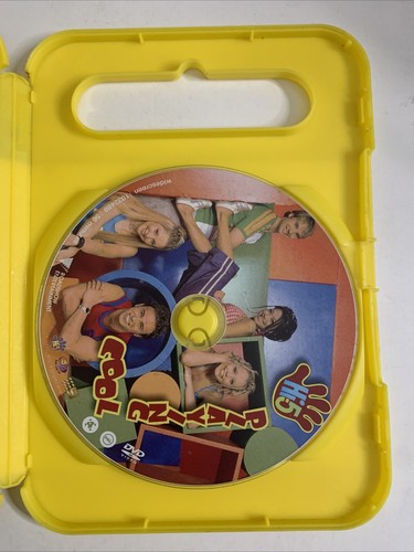 Hi-5 Playing Cool (DVD, 2000) Region 4