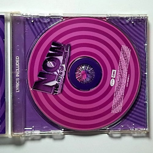 Various – Now The Hits Of Winter 2008 (CD, 2008) Australia 50999 212381 2 3