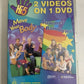 Hi-5: Move Your Body + Summer Rainbows (DVD, 2005) Region 4