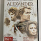 Alexander (Directors Cut, DVD, 2004) Anthony Hopkins, Colin Farrell Region 4 NEW