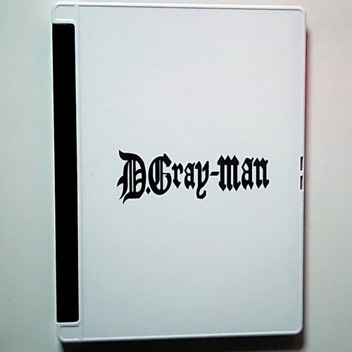 D.Gray-man 01 (DVD, 2007) Region 2 Japan