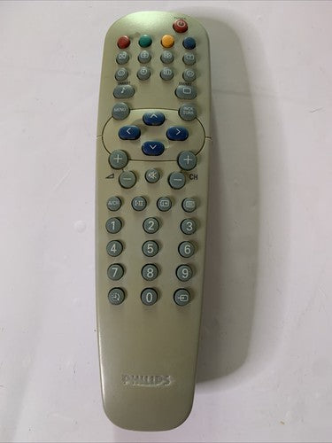 Genuine Philips Remote Control For Philips CRT TV