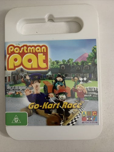 Postman Pat: Go Kart Race (DVD) Region 4