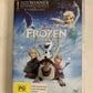 Frozen (DVD, 2013) Disney Film Region 4