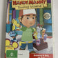 Handy Manny: Tooling Around (DVD, 2006) Disney Animation Region 4