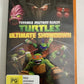 Teenage Mutant Ninja Turtles: Ultimate Showdown (DVD, 2013) Region 4