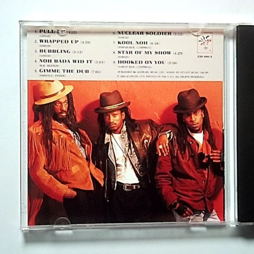 Aswad – To The Top (CD, 1989) US 539 866-2