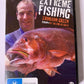 Extreme Fishing with Robson Green : Season 4 (DVD, 2011, 2-Disc) Region 4