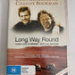 Long Way Round : Complete Series Special Edition (DVD, 2004, 3-Disc) All Regions