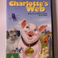 Charlotte's Web (DVD, 1973) Animated Film Region 4 NEW