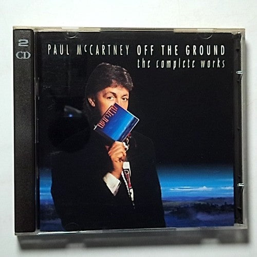 Paul McCartney – Off The Ground - The Complete Works (CD, 1993) Europe