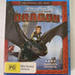 How to Train Your Dragon (Blu-ray, 2010) DreamWorks Animation Film Region B