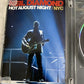 Neil Diamond – Hot August Night / NYC (DVD, 2008) All Regions