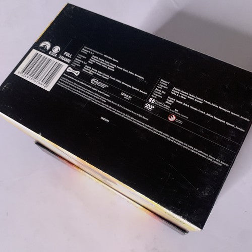 Macgyver: The Complete Series (Box Set, DVD, 1991, 39-Disc) Region 4