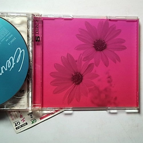 Omnibus – Eternal Love ~ for Marriage (CD, 2004, 2-Disc) Japan mhcl-368-9