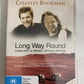 Long Way Round: Complete TV Series (DVD, 2004, 3-Disc) All Regions